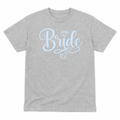 Diamond Bride Script- Custom apparel