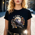 F-CAW-F Raven Tee -Custom Apparel